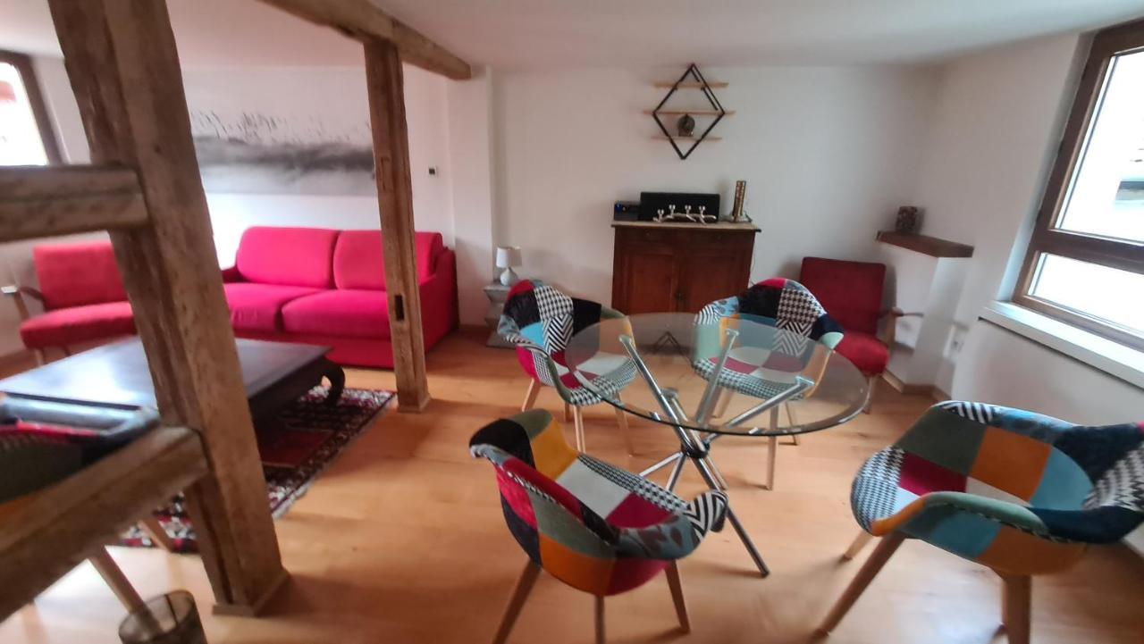 Selestat Entre Colmar Et Strasbourg Apartamento Exterior foto