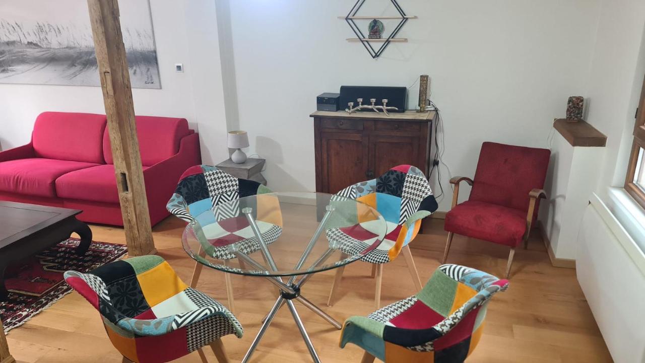 Selestat Entre Colmar Et Strasbourg Apartamento Exterior foto