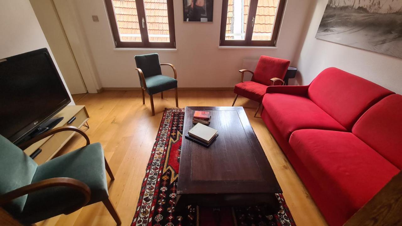 Selestat Entre Colmar Et Strasbourg Apartamento Exterior foto