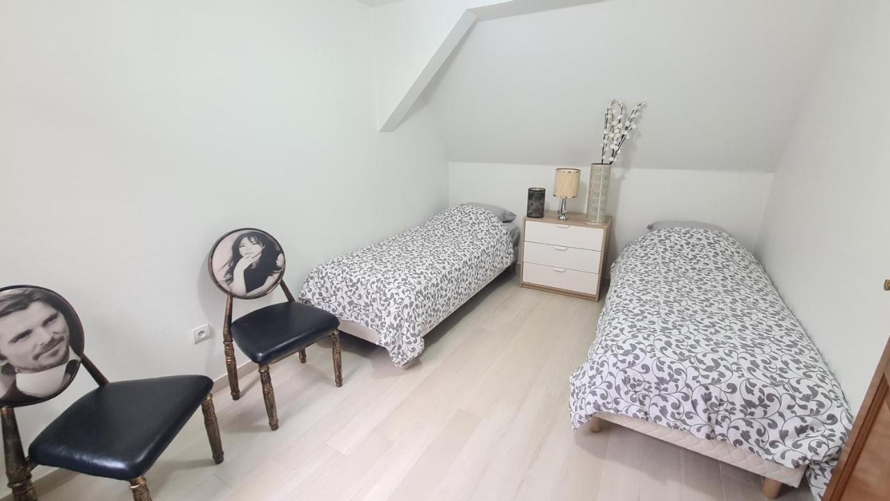 Selestat Entre Colmar Et Strasbourg Apartamento Exterior foto