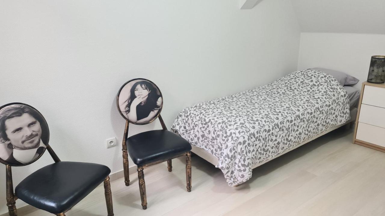 Selestat Entre Colmar Et Strasbourg Apartamento Exterior foto